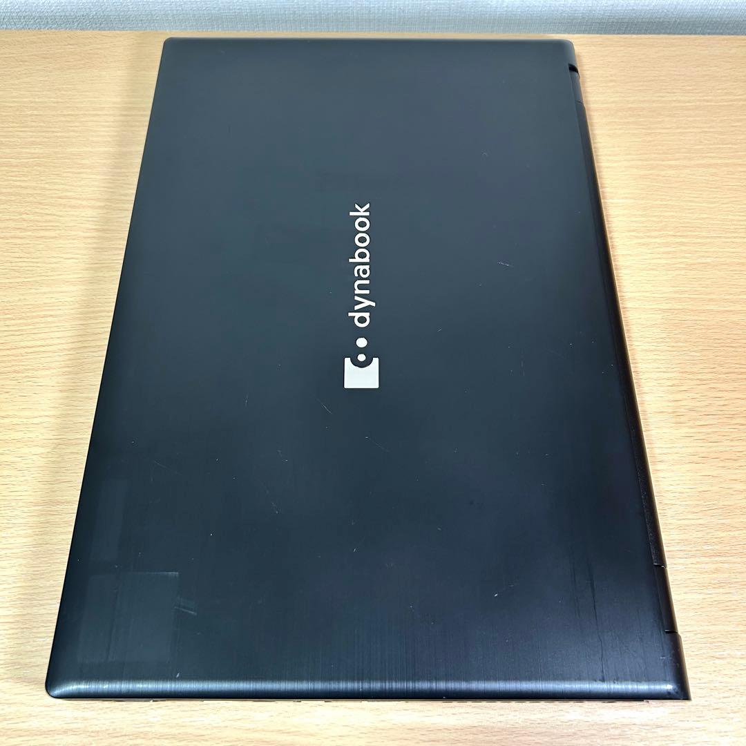 東芝 TOSHIBA dynabook B55/HS i7 512GB 16GB