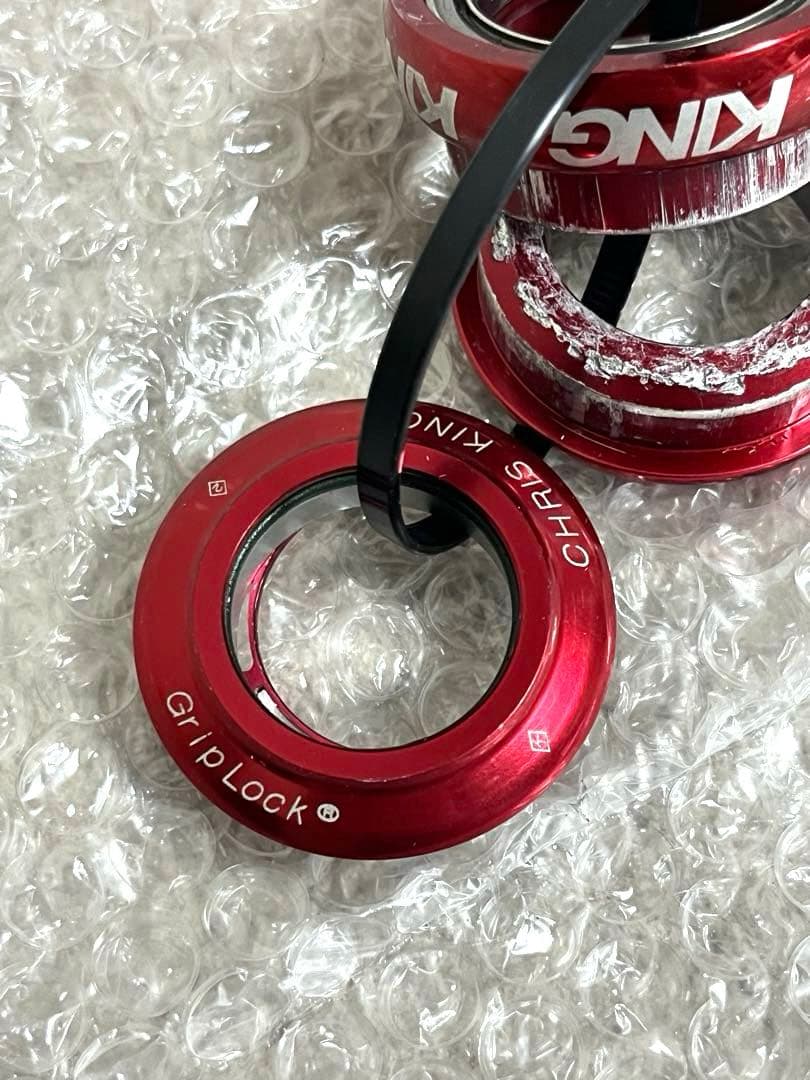 Chrisking クリスキング ヘッドベアリング　ヘッドセット　ロードバイク