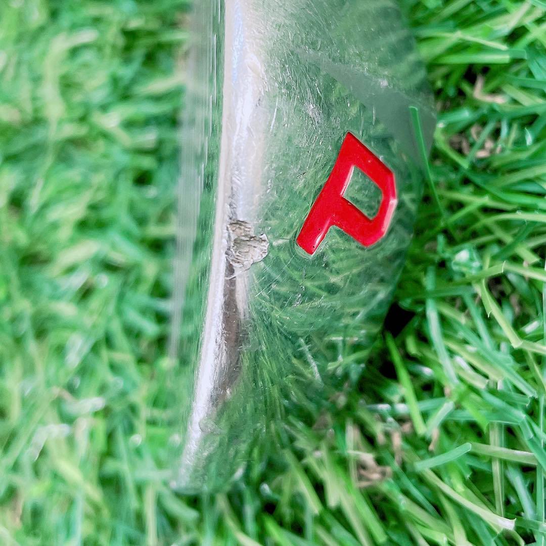 ゴルフ　メンズ　アイアン　セット　コブラ　バフラー　初心者　やさしい　N1958