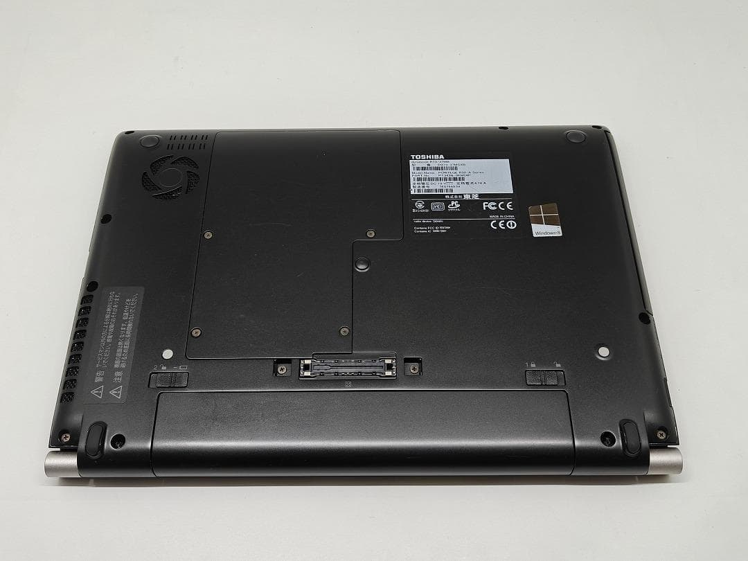 【東芝】爆速 Corei7/新品SSD128GB ノートパソコン 16GB F5