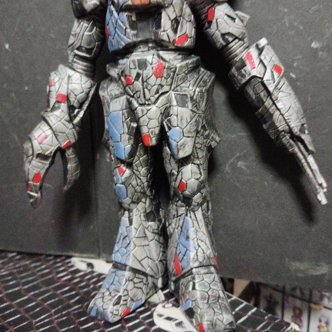 シャーク尊ウルトラ怪獣旧型ソフビガグマβ.ゾンネル.デスフェイサー