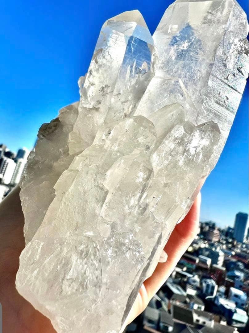 予約おまとめ✨セラデ産AAAAA レムリアンシード クリスタル ✨宝石 ラリマー