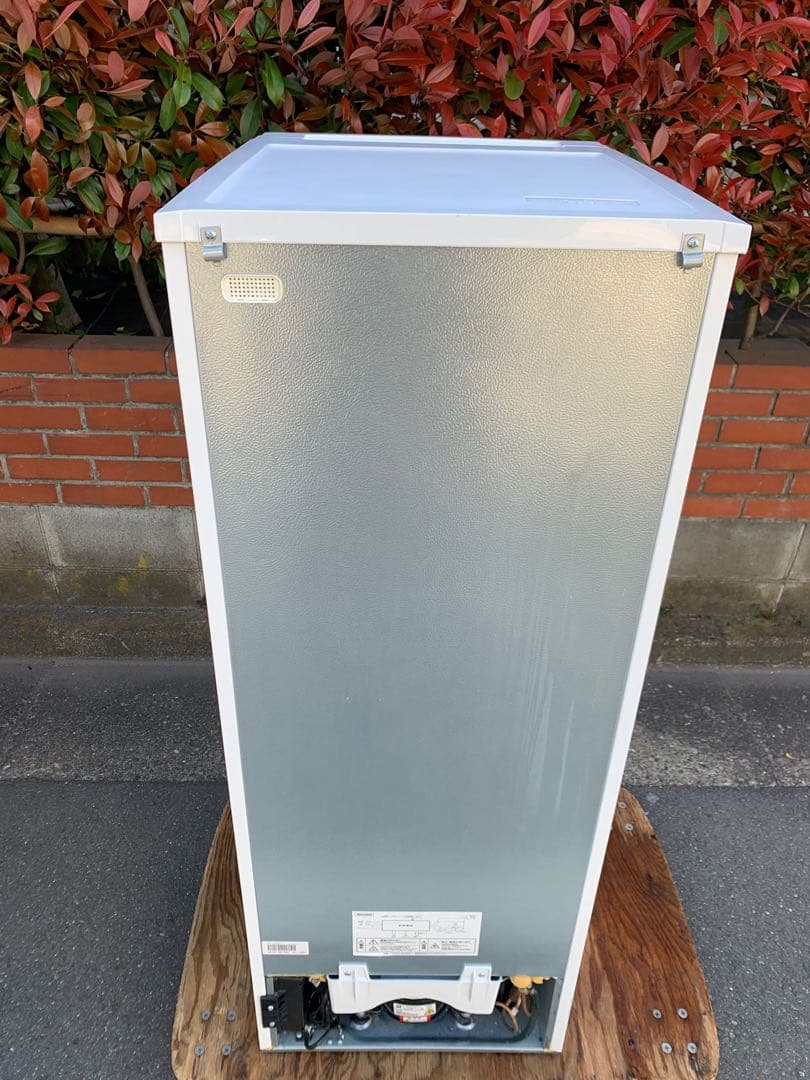 ＊東京都付近取引限定＊アイリスオーヤマ　冷蔵庫AF156-WE 156L