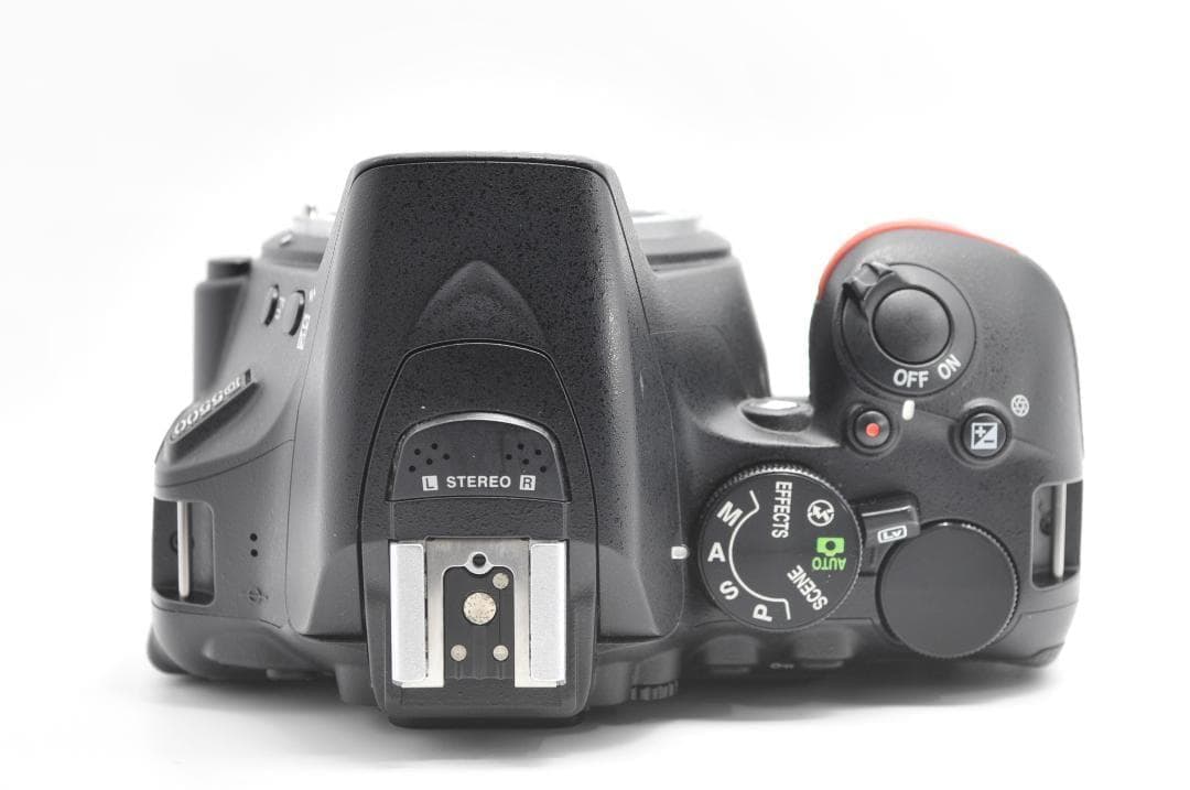 すぐ使える❤️Wi-Fi❤️Nikon D5500 デジタル一眼レフ スマホ転送