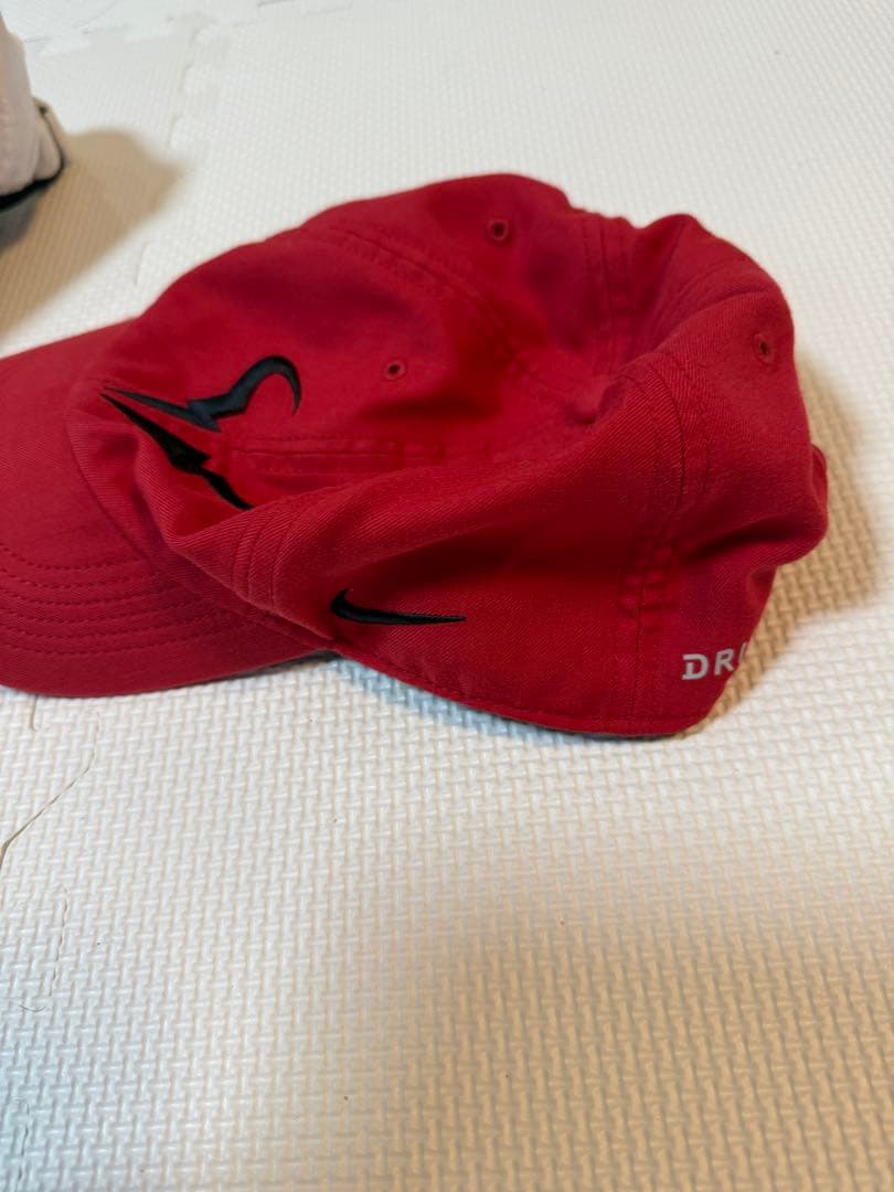 Nike Rafael Nadal Cap ナイキ　ナダル　帽子