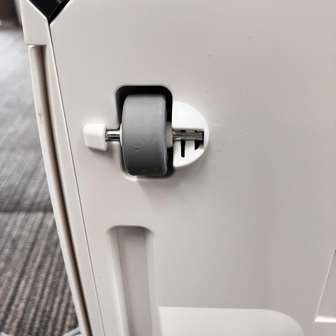 加湿空気清浄機 SHARP KI-TX70-W 2024年製 ホワイト