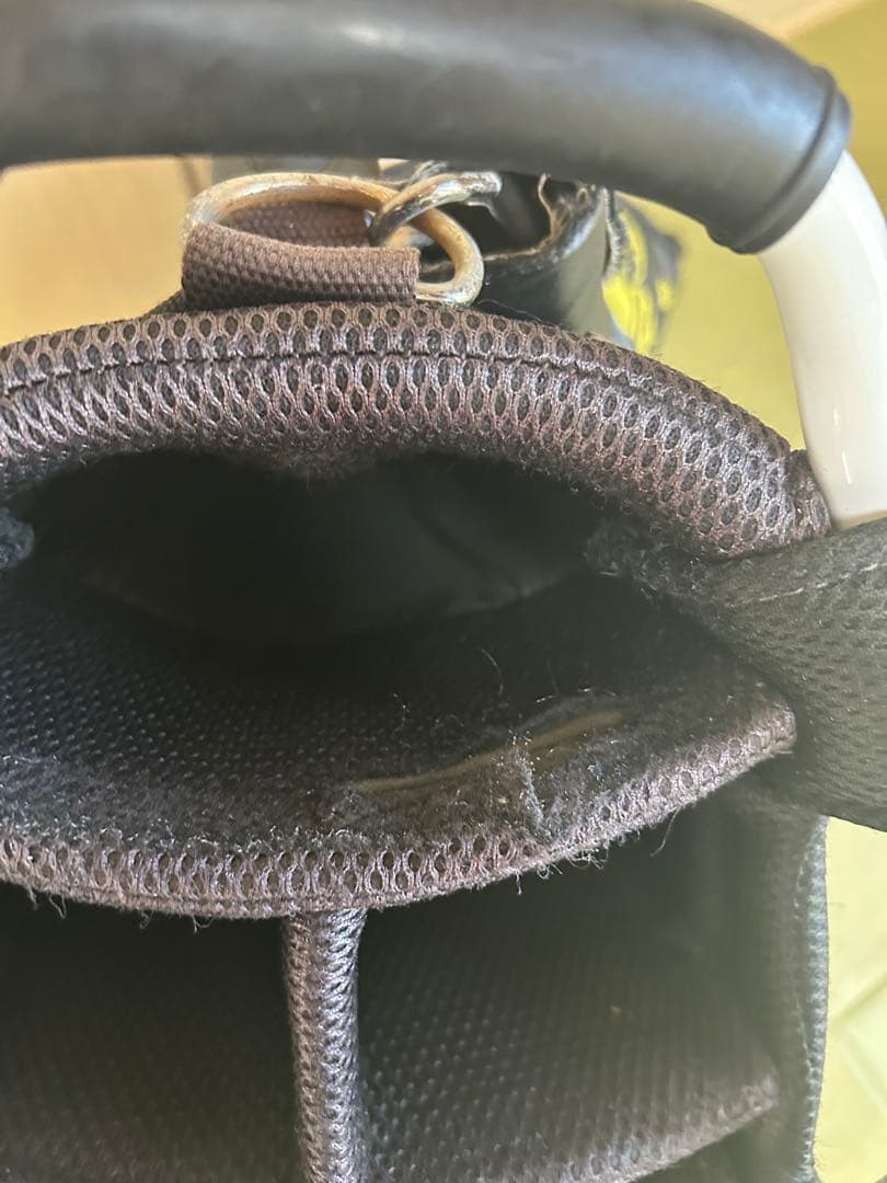 MASTER BUNNY EDITION スタンドキャディーバッグ