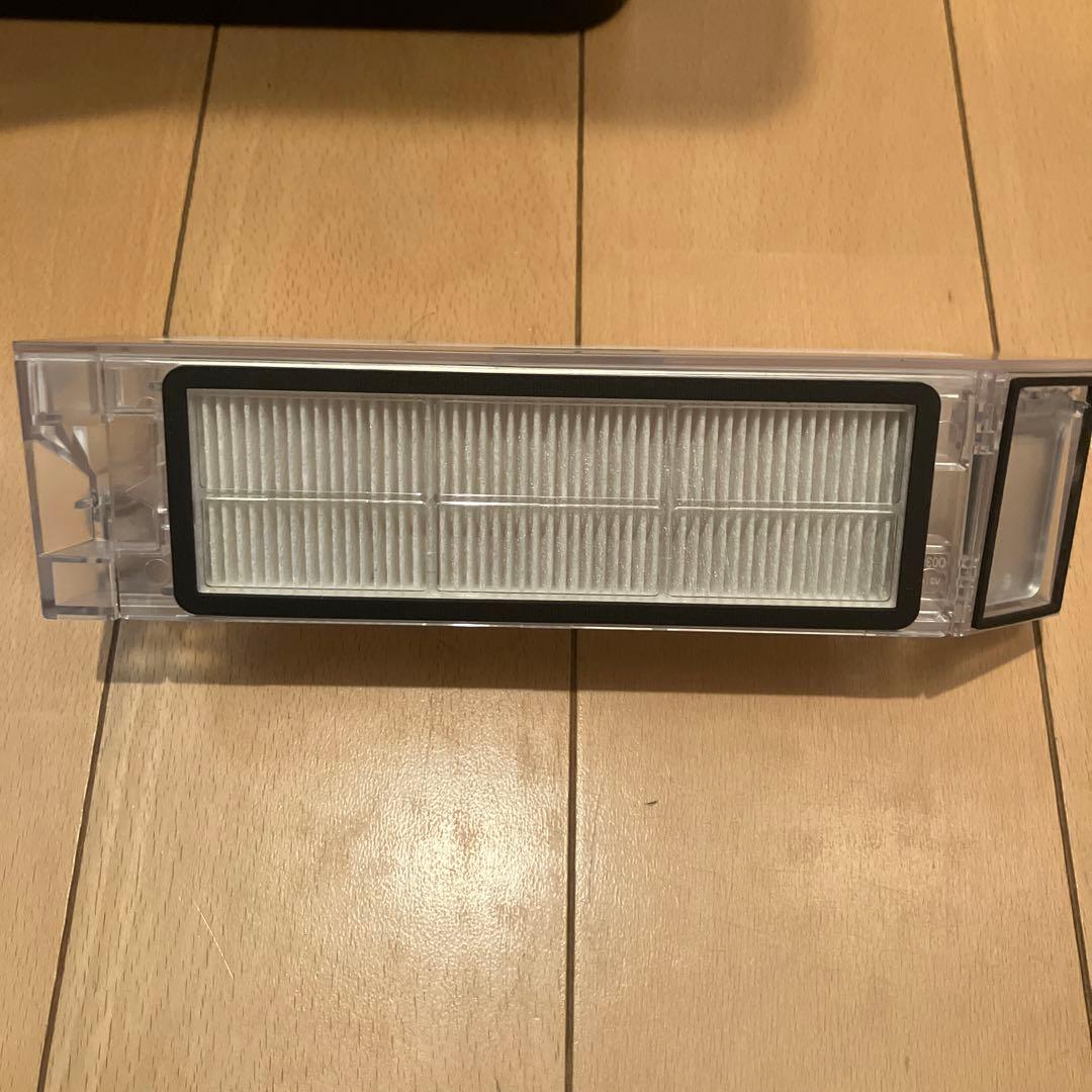 ロボロック Roborock ロボット掃除機 Qrevo ブラック