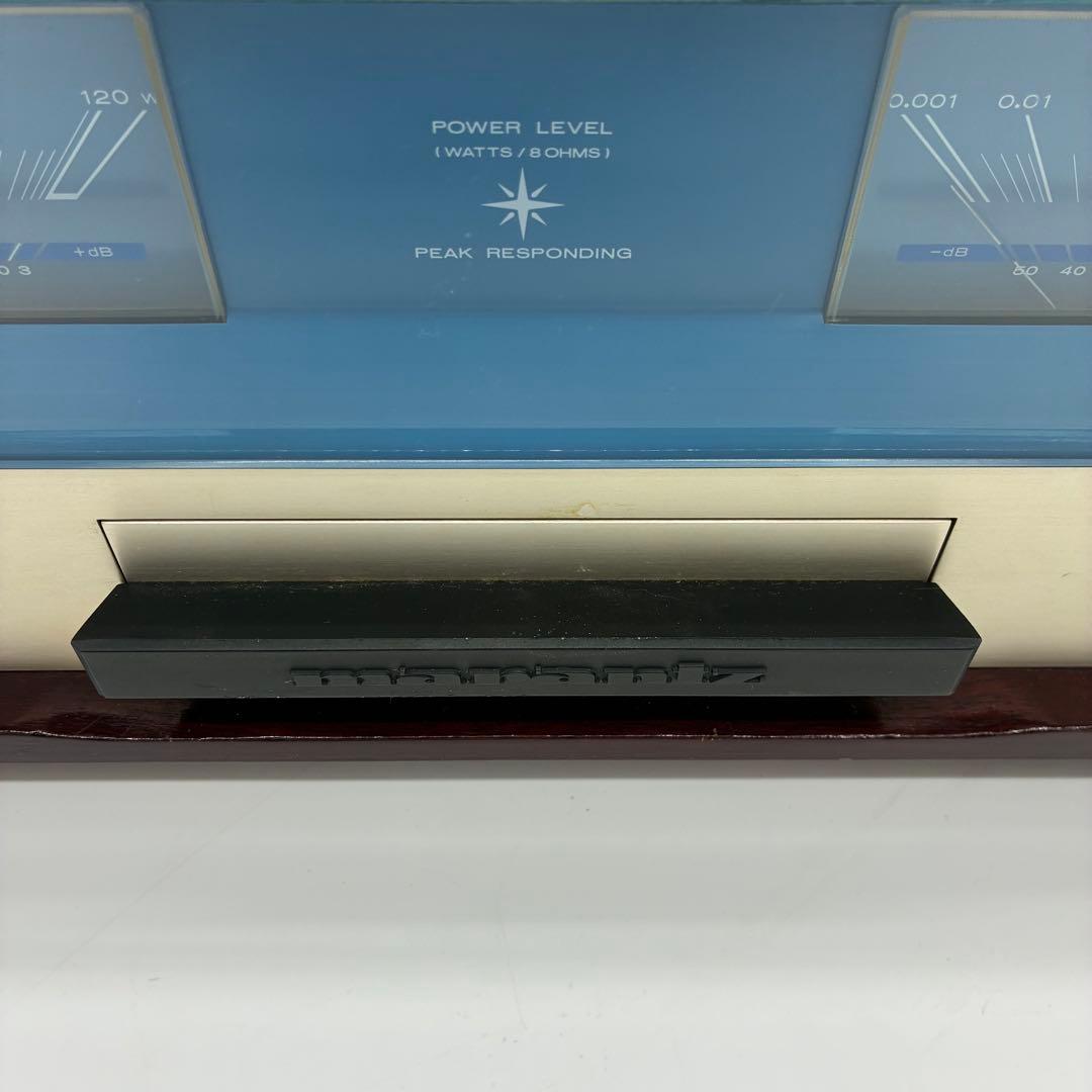 marantz マランツ STEREO POWER AMPLIFIER SM-8