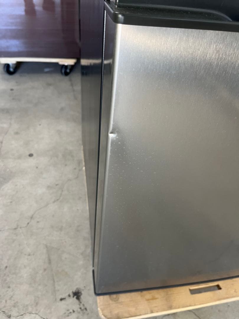 女性オーナー！アクア 冷蔵庫AQR-14N（S）2023年製