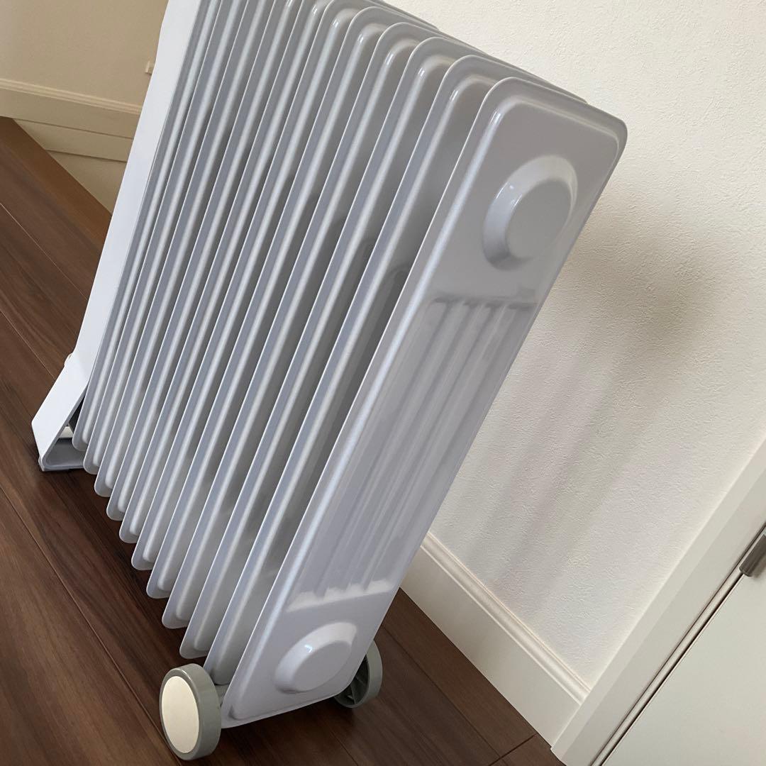 ほぼ新品　ユーレックス オイルヒーター　 プレミアムモデル　LFX11EH IW