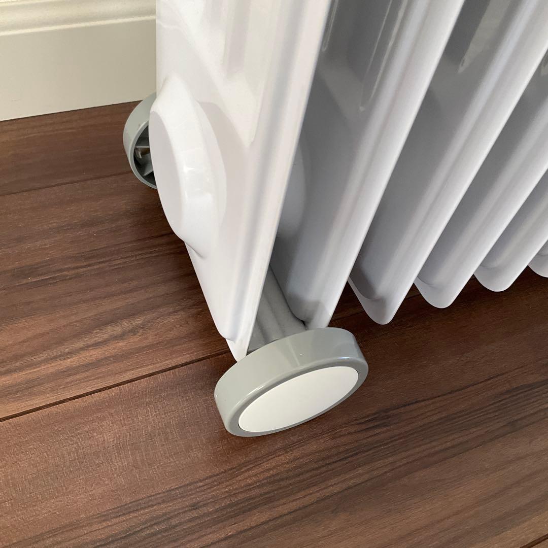 ほぼ新品　ユーレックス オイルヒーター　 プレミアムモデル　LFX11EH IW