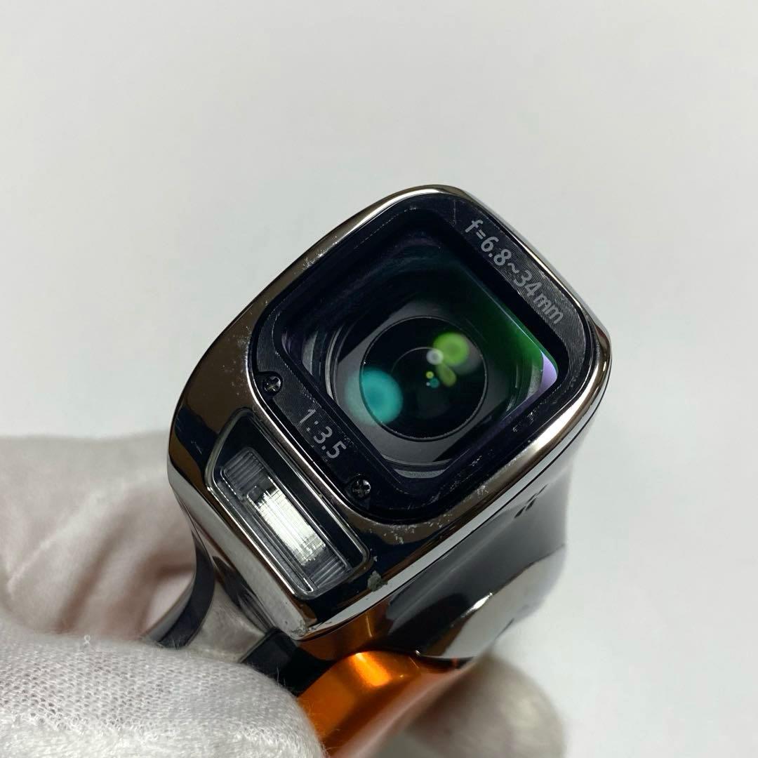 ✨動作確認済み✨Panasonic HX-WA10 防水デジタルムービーカメラ