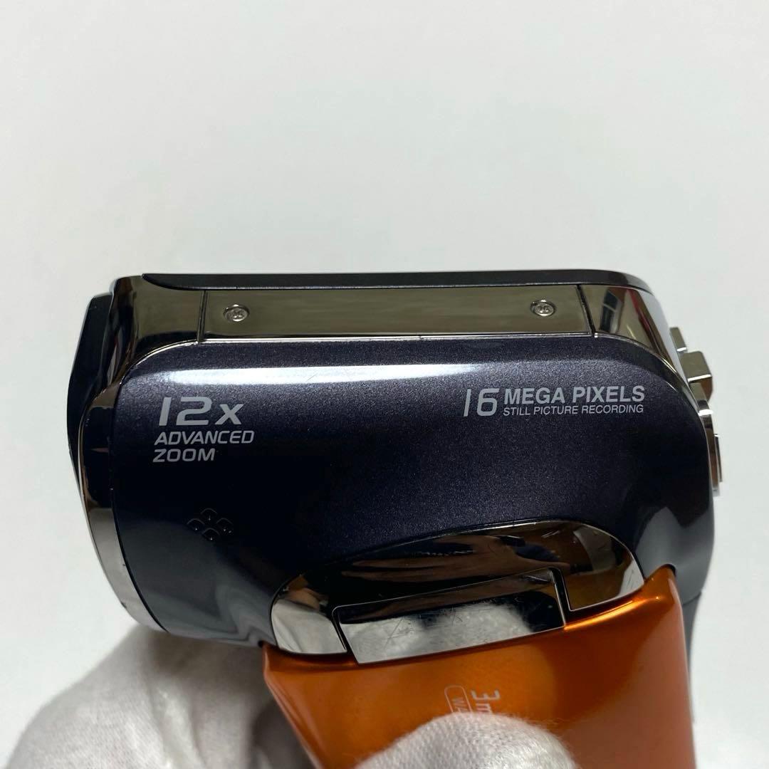 ✨動作確認済み✨Panasonic HX-WA10 防水デジタルムービーカメラ