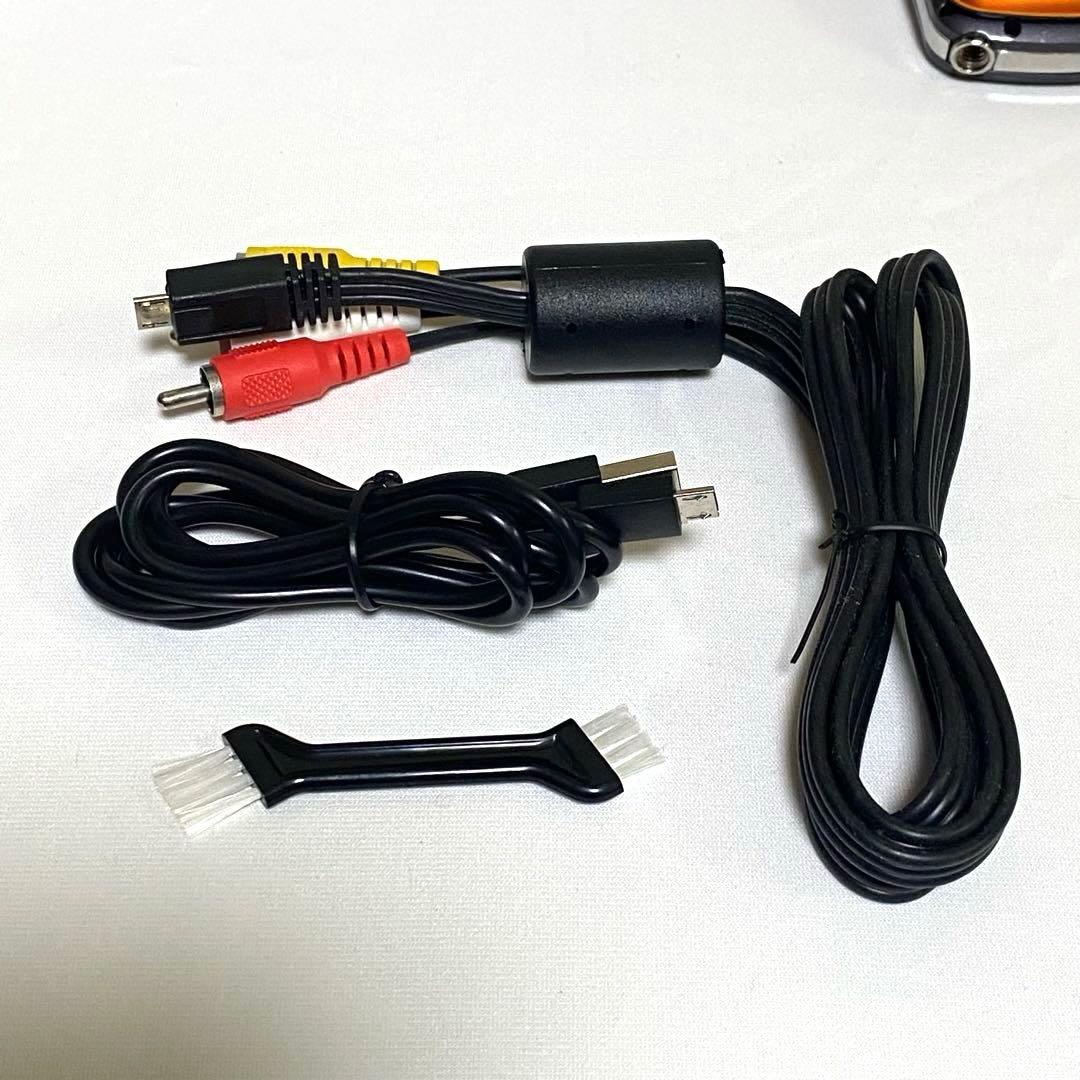 ✨動作確認済み✨Panasonic HX-WA10 防水デジタルムービーカメラ