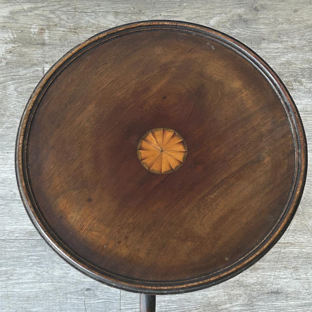 イギリス アンティーク 家具 ワインテーブル 1930年頃 707A