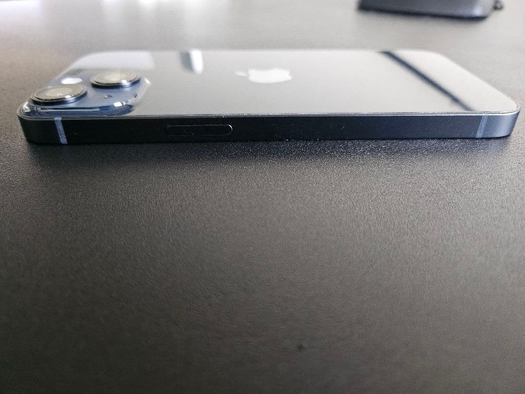 iPhone 14 128gb ミッドナイト simフリー 最大容量97%