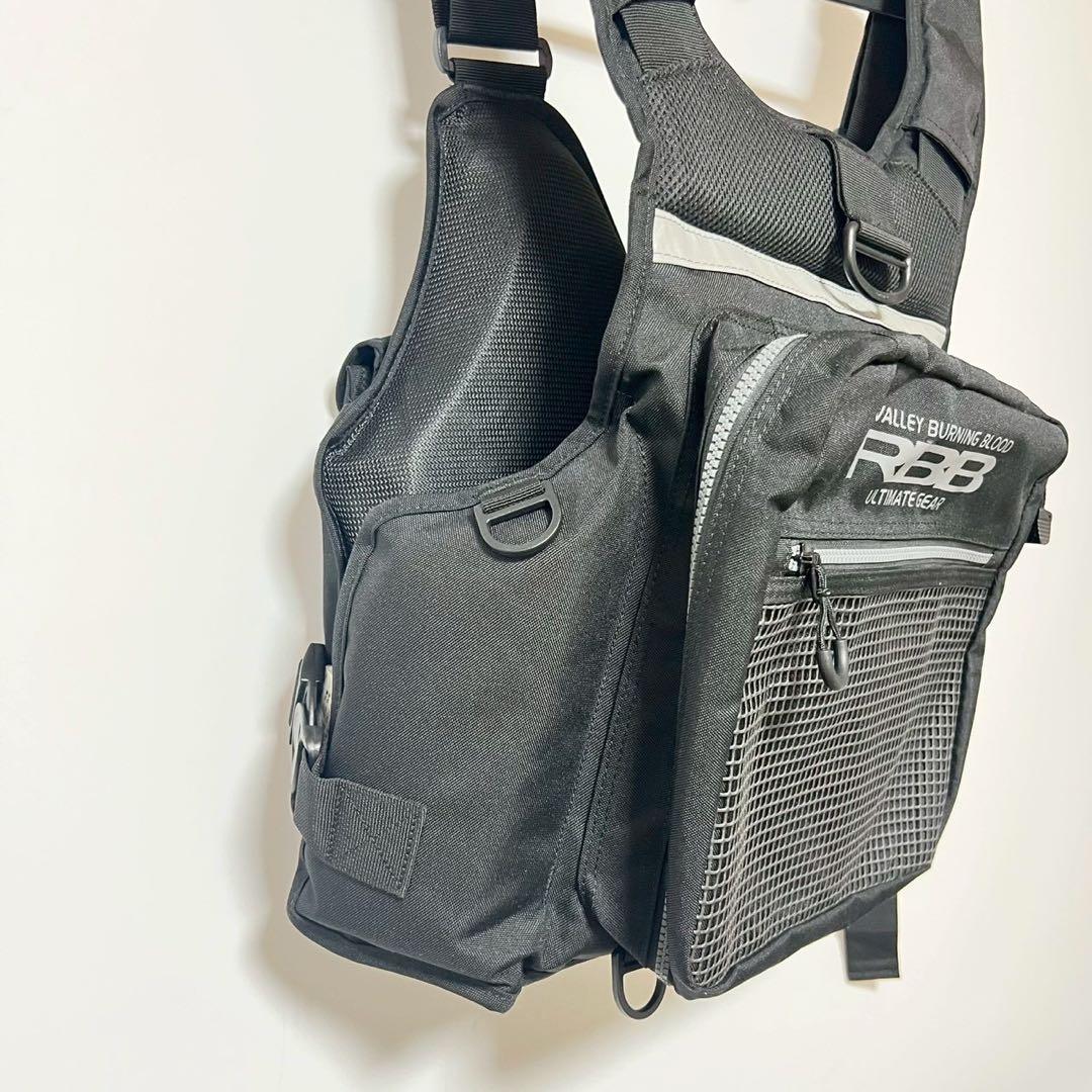 【ロックショア】RBB 7661 ロックショアベスト