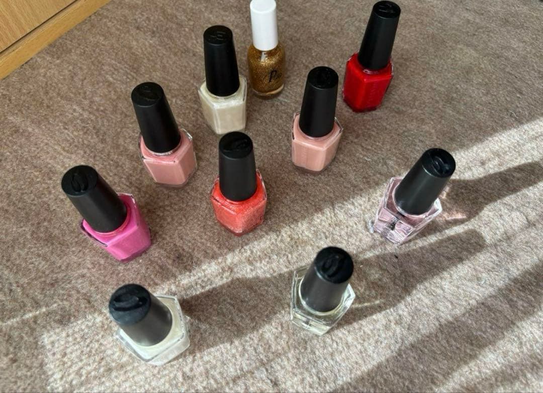 【値下げ】ユーキャン ネイリスト 資格講座 3級 2級 ジェルアート まとめ売り