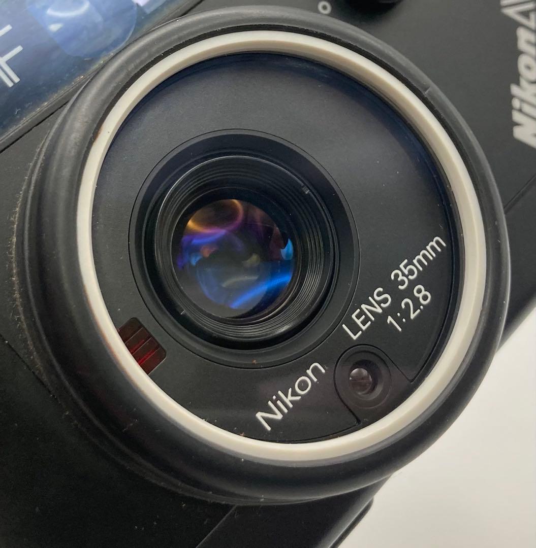 【動作品 美品】Nikon L35AWAD ピカイチカリブ フィルム 返金保証