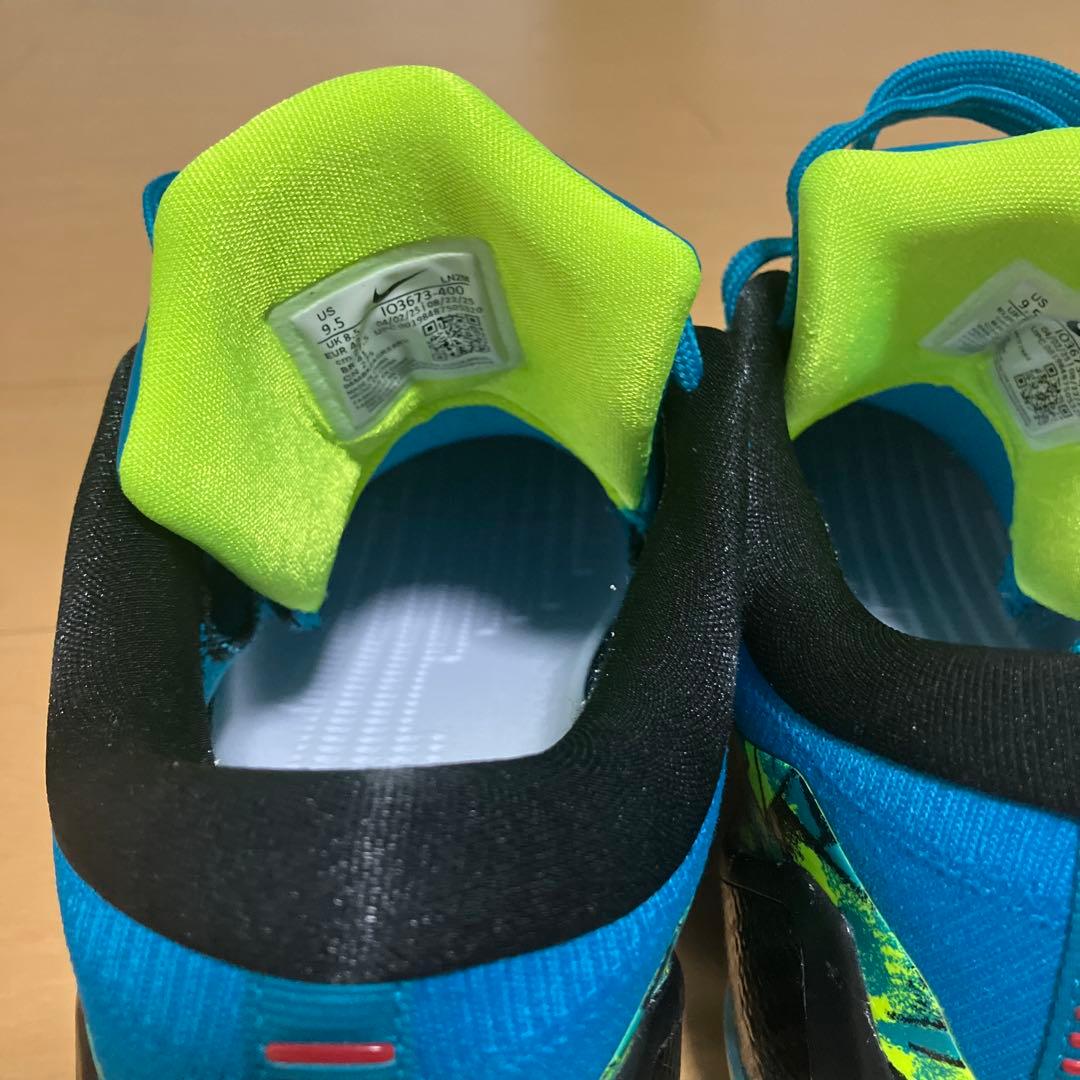 kobe 9 elite low コービー9 27.5