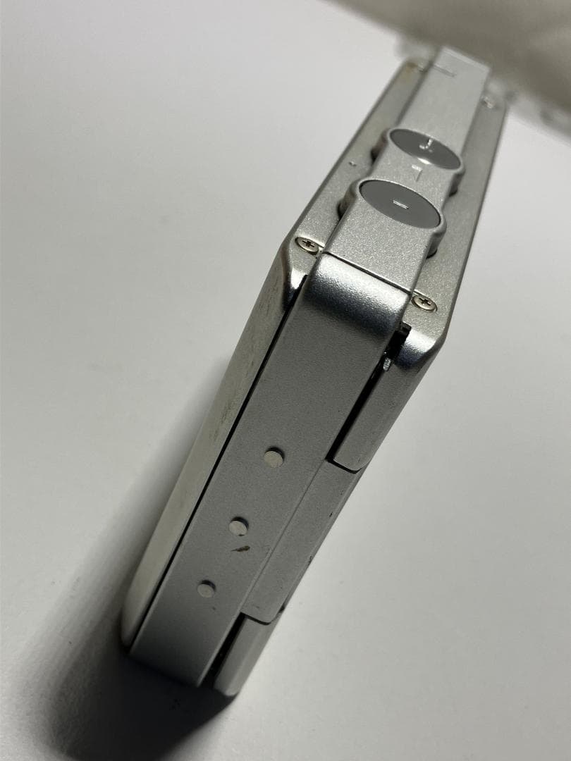 TOSHIBA GIGABEAT MEG50JS オーディオプレイヤー#517