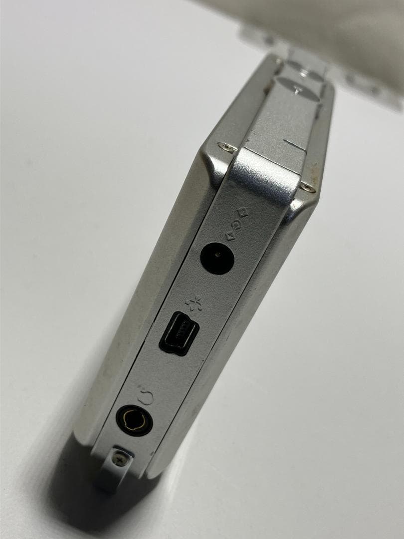 TOSHIBA GIGABEAT MEG50JS オーディオプレイヤー#517