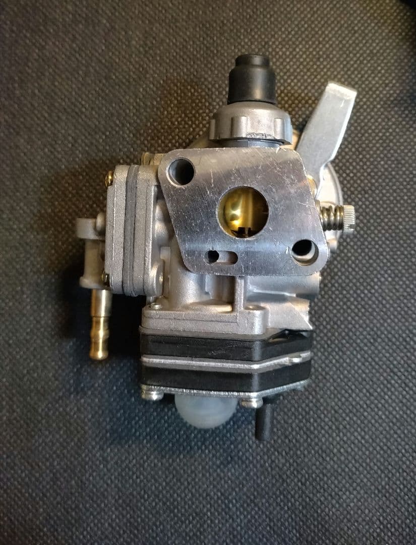 芝刈り機用キャブレター 高性能