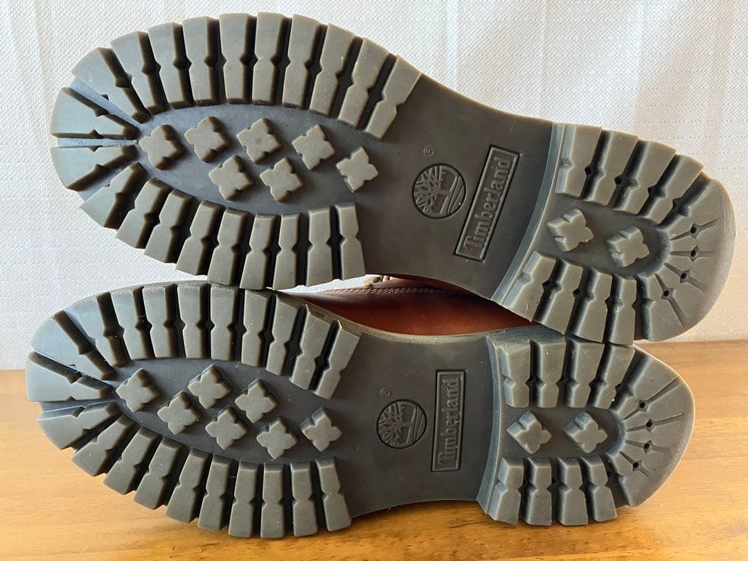 Timberlandティンバーランド6インチプレミアムブーツ ブラウン26