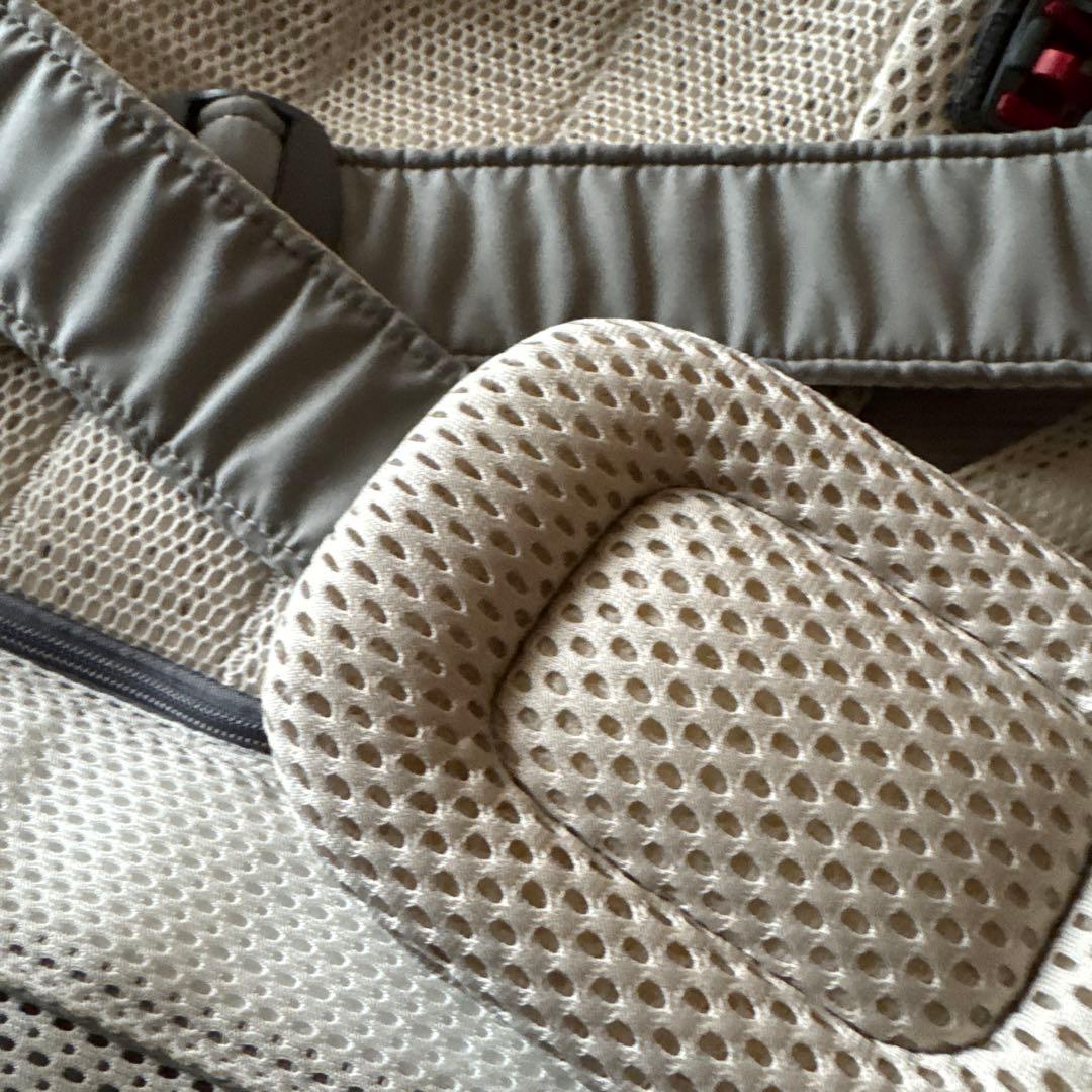 BabyBjörn HARMONY 抱っこ紐 & ひんやり冷感エアパッドセット