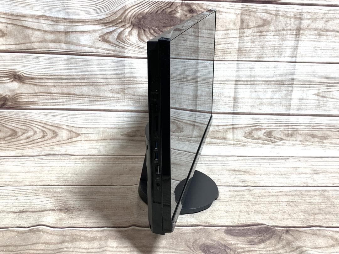 NEC テレビ SSD1.0TB/Windows11/i7/24型/ブルーレイ