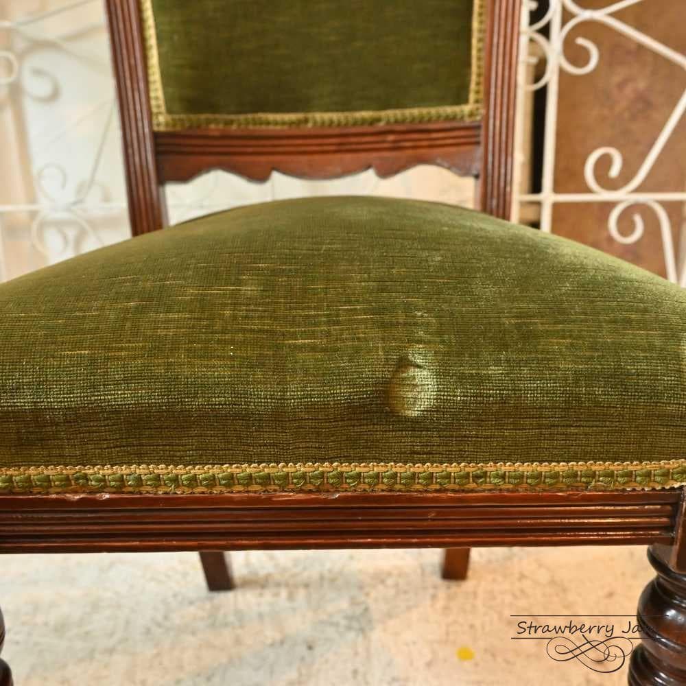 L3705-206-3 英国アンティーク エドワーディアン アンティークチェア