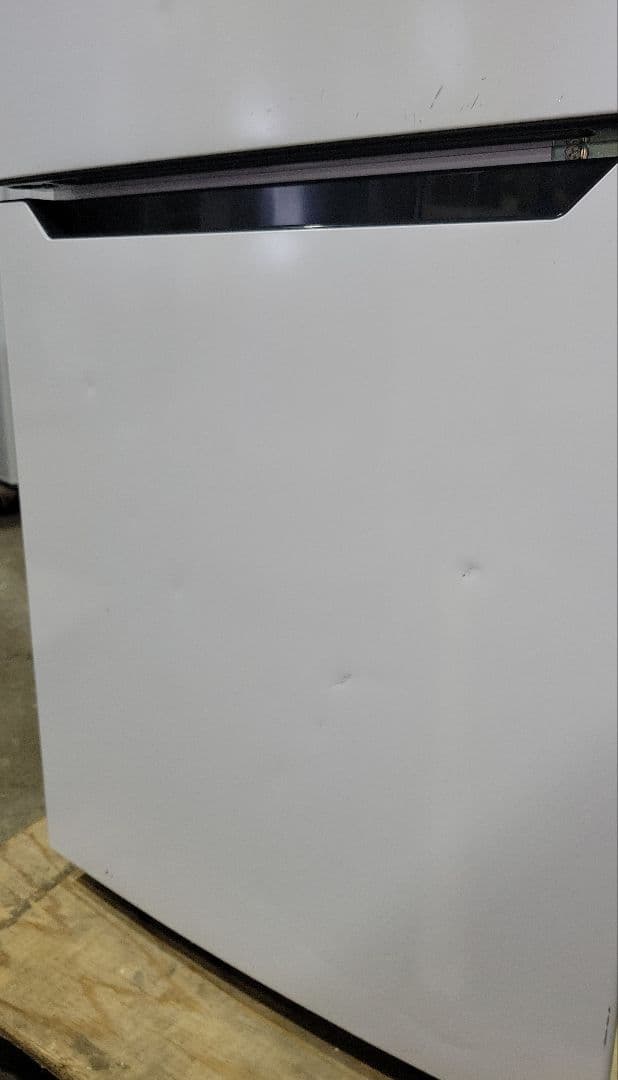 Hisence 2ドア 93L 冷凍冷蔵庫 HR-B95A 2019年製