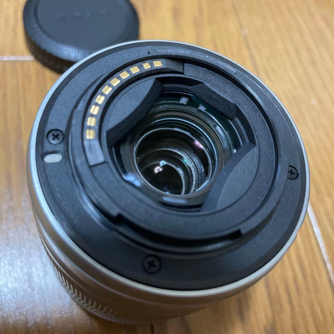 富士フィルム　キズあり　ジャンク品XC16-50mmF3.5-5.6 OIS