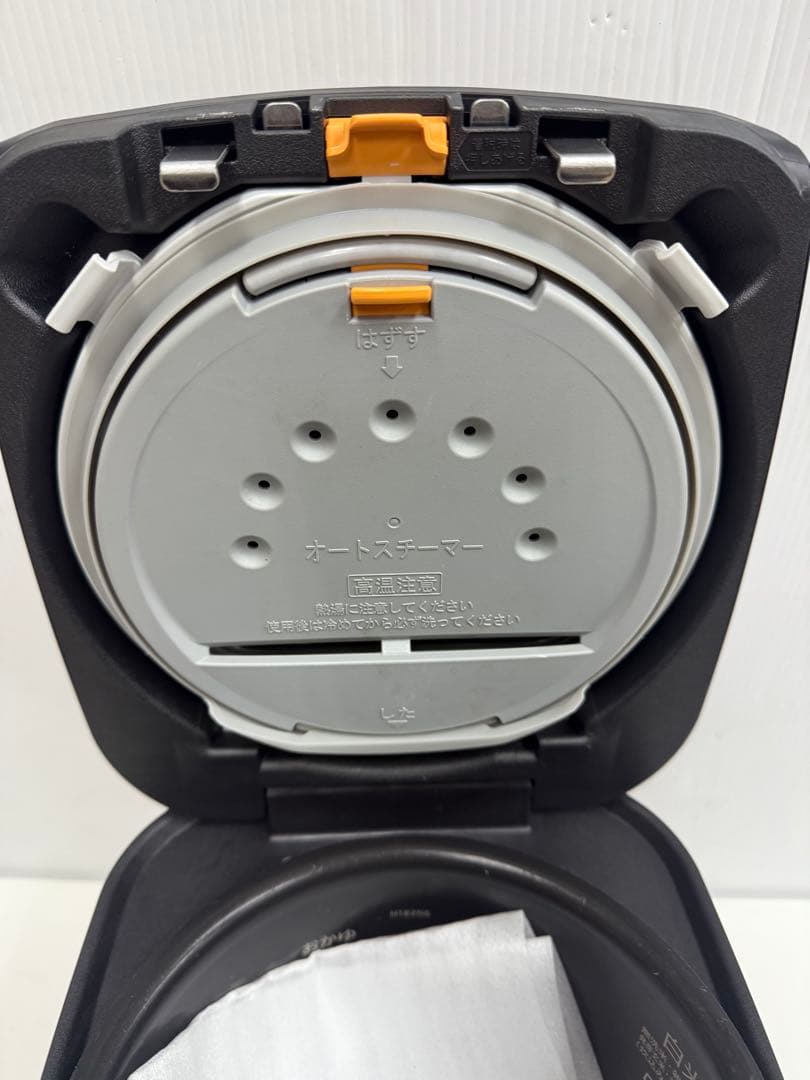 HITACHI 圧力&スチームIH炊飯器RZ-TS105M 2022年製