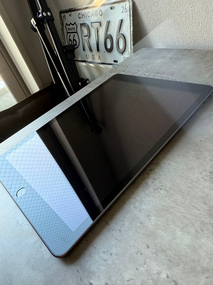 ラハマン フードプロセッサー + iPad