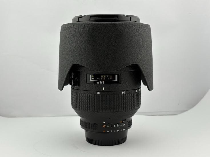 ★極上美品★ニコン AF-S NIKKOR 28-70mm F2.8 D ED