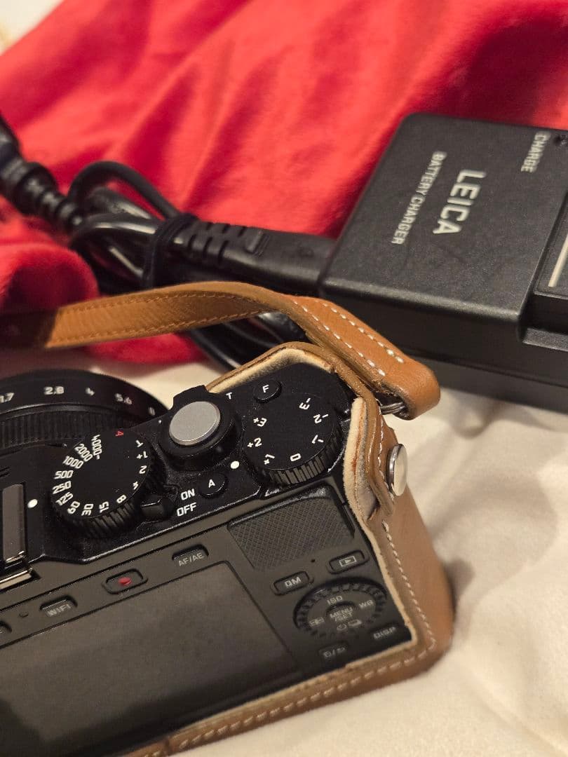 【中古 良品】 Leica デジタルカメラ ライカD-LUX Typ 109