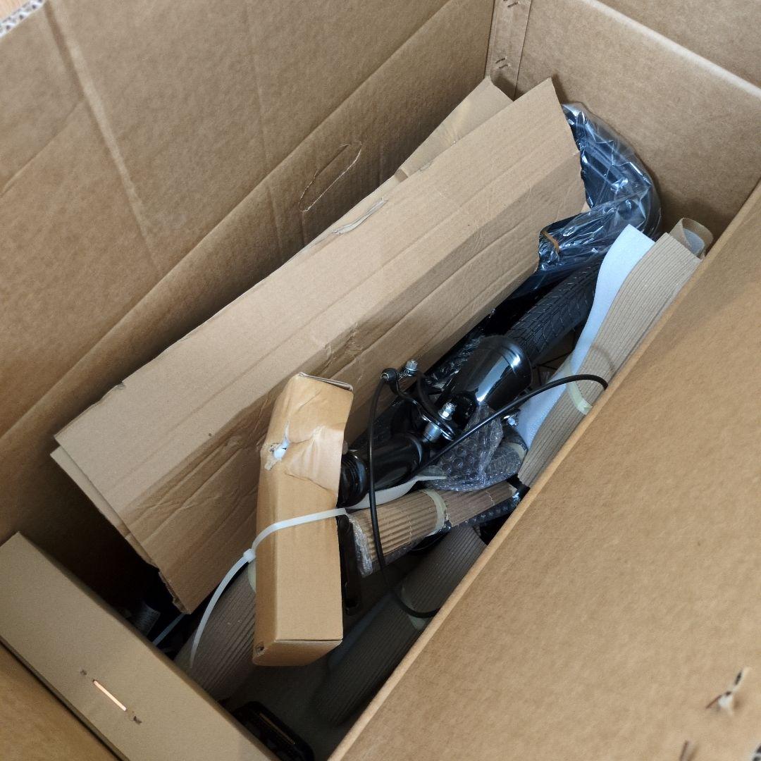 FIELD CHAMP 16インチ折りたたみ自転車 MG-FCP16BK