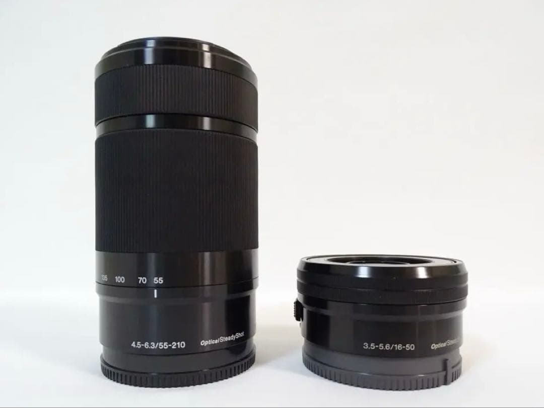 ◆シャッター数:1,650回・美品◆ SONY α6400 ダブルレンズキット