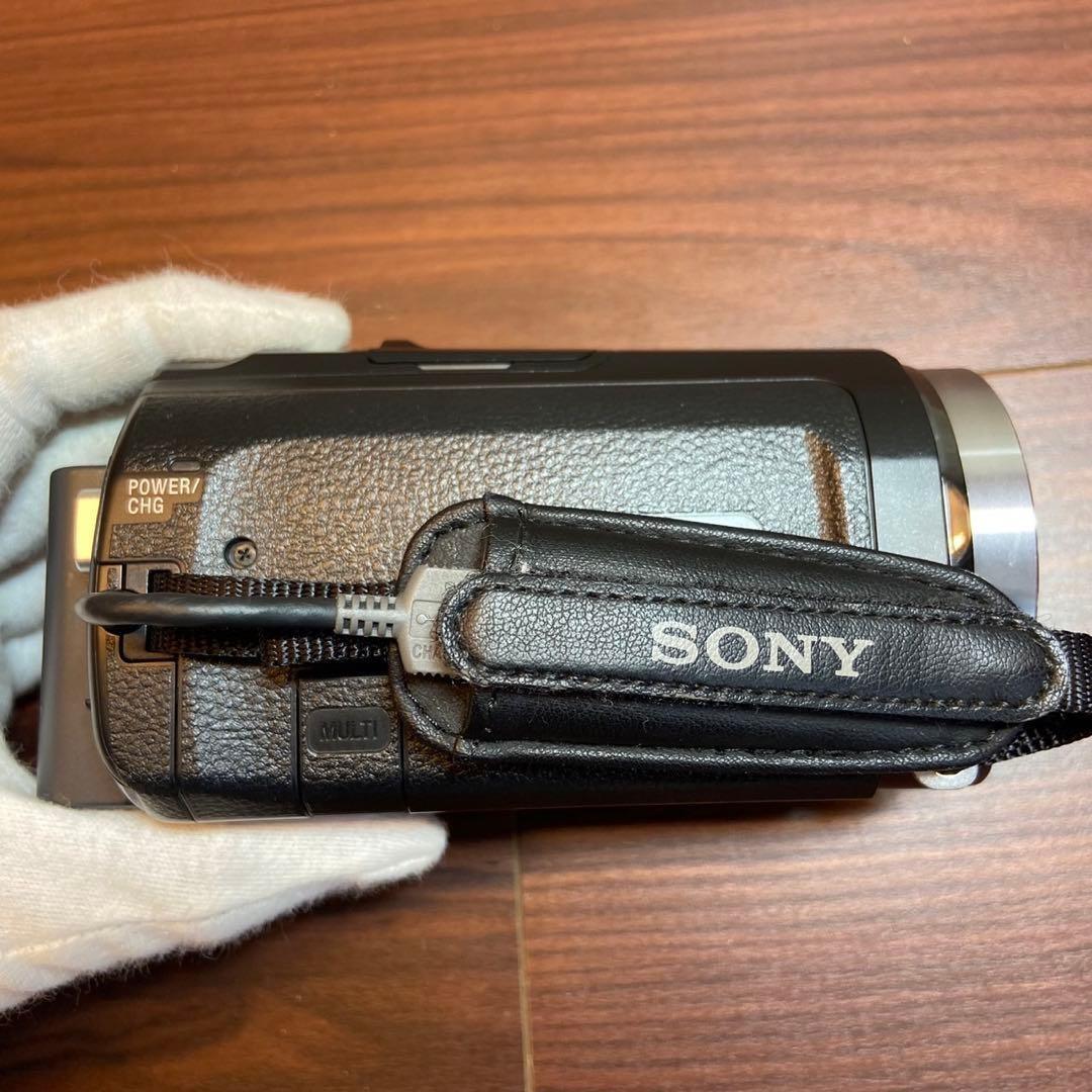 SONY HDR-CX535 ビデオカメラ ほぼ新品 4956