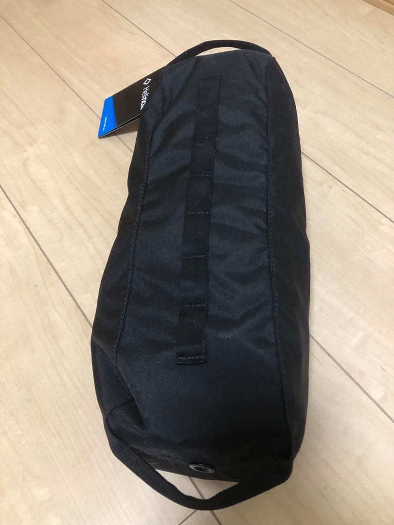 ヘリノックス　チェアワン（re）　Blackout Edition