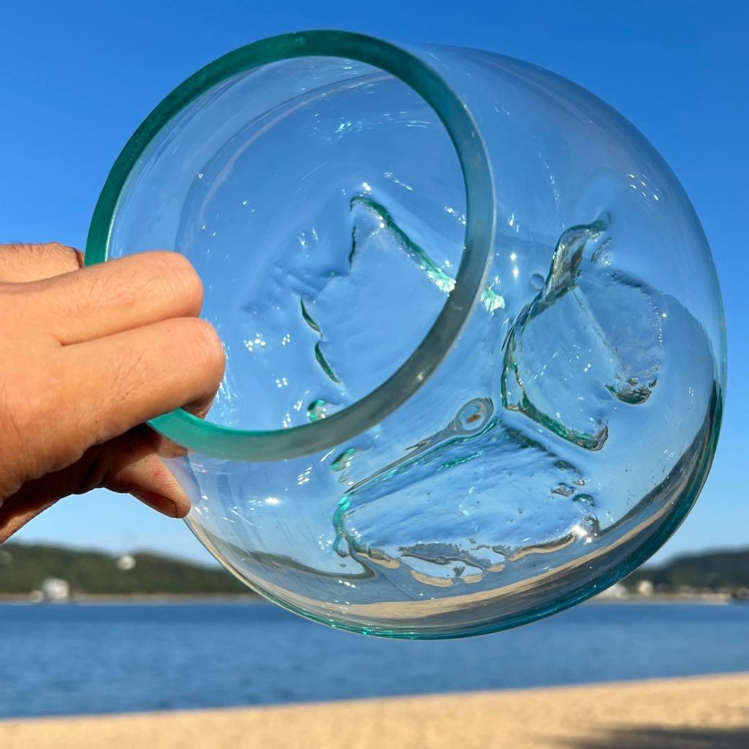 流木ガラスオブジェW18A 花瓶 金魚鉢 ガーデニング テラリウム 観賞魚 容器