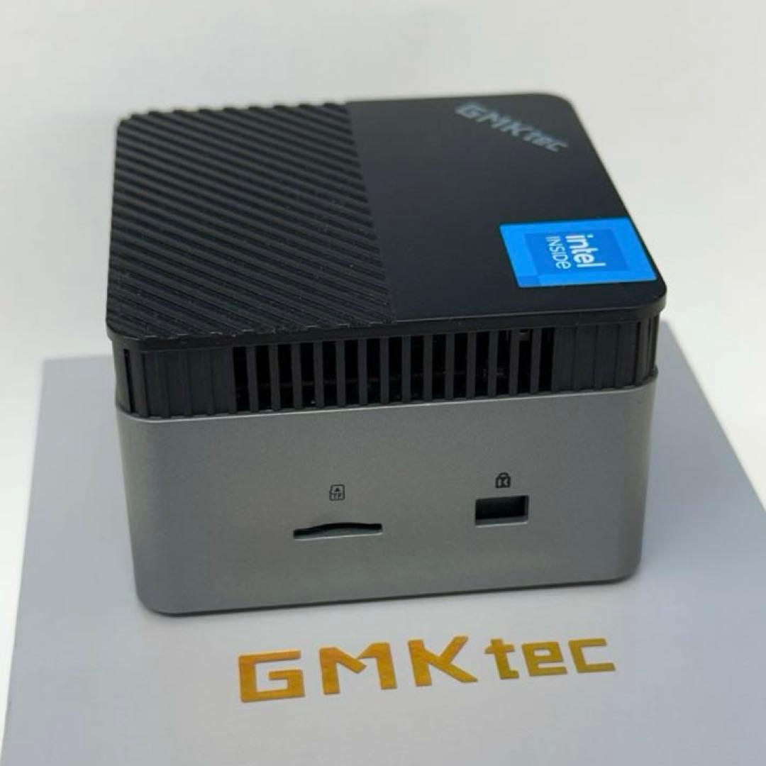 ミニPC GMKtec NucBox G5