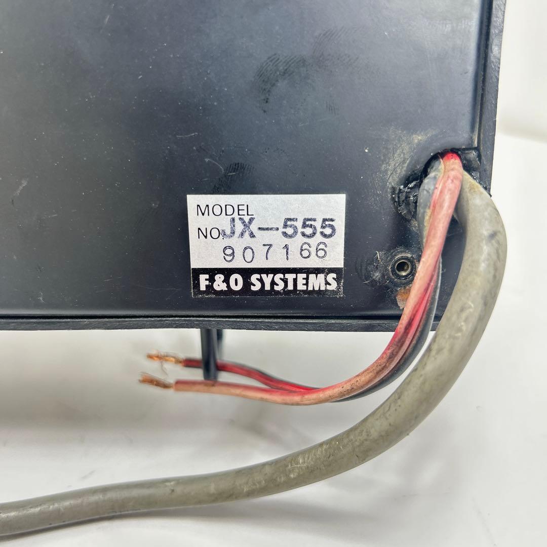 ラリーコンピュータ　JX555