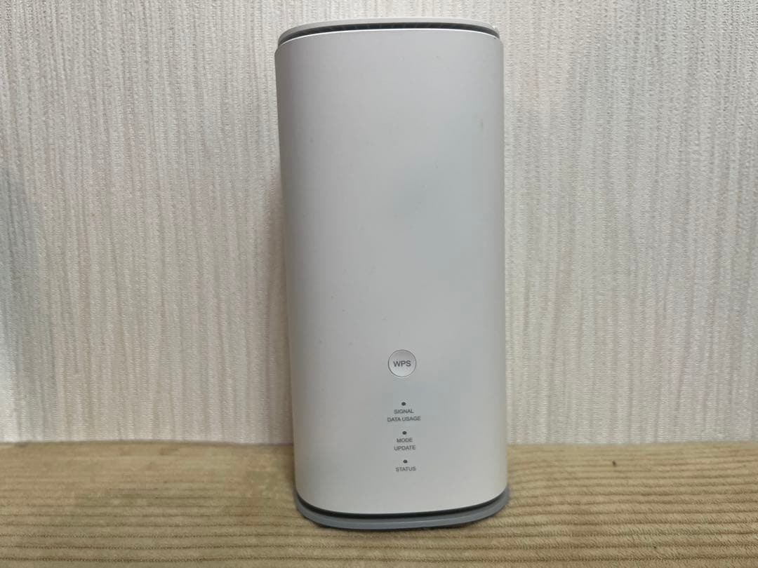WiMAX Wi-Fi  5G L13 ホームルーター 中古