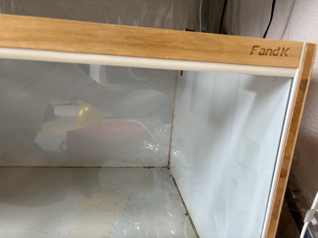 TH 大型爬虫類ケージ