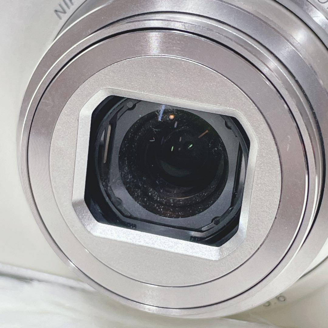 【✨美品✨】Nikon COOLPIX S6000【✨付属品付き✨】