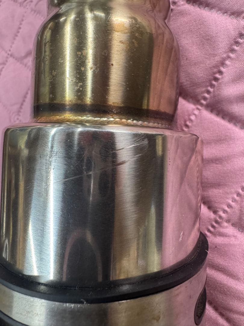 ホンダ　スーパーカブ　90 用マフラー