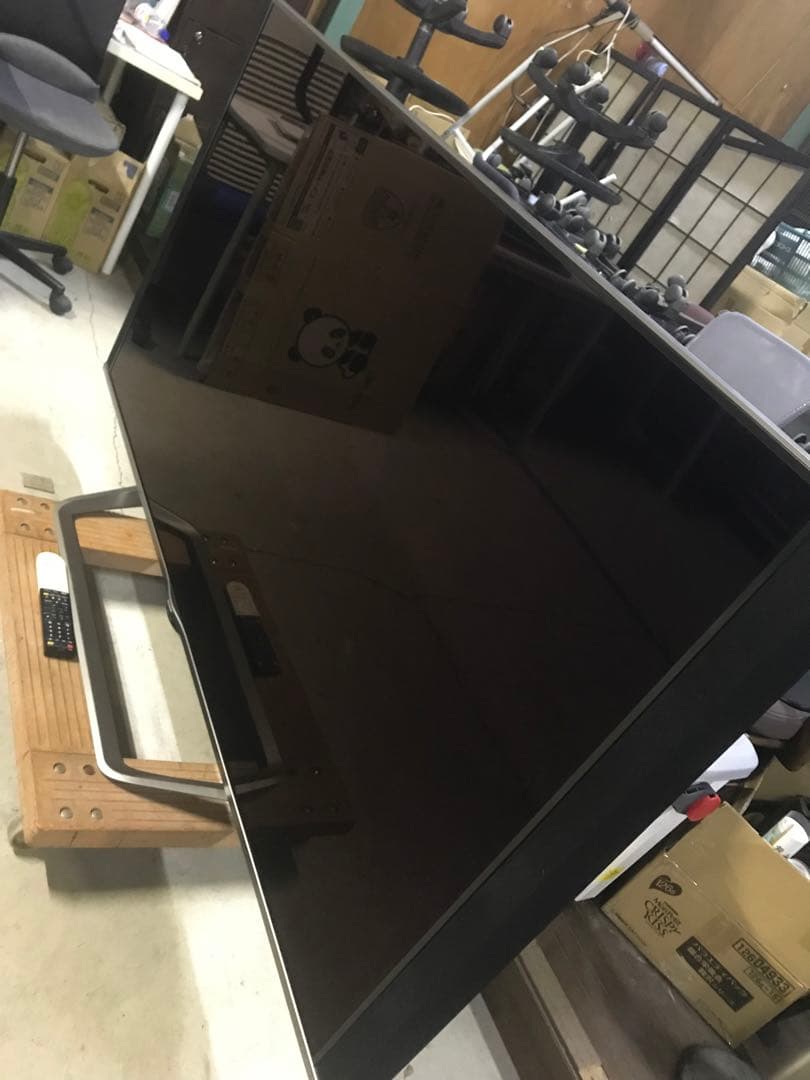 SHARP シャープ 液晶テレビ 70型 4T-C70AU1 Netflix